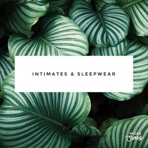 Intimates & Sleepwear
